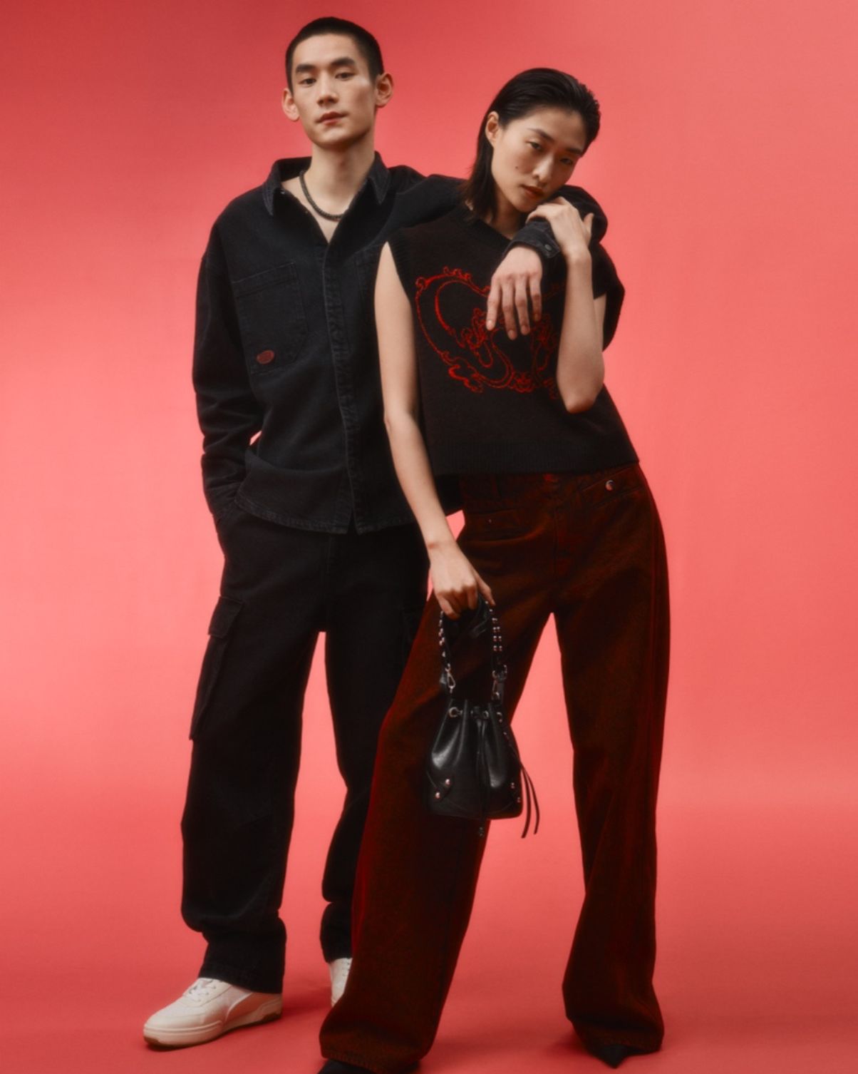 H&m chinese clearance new year collection